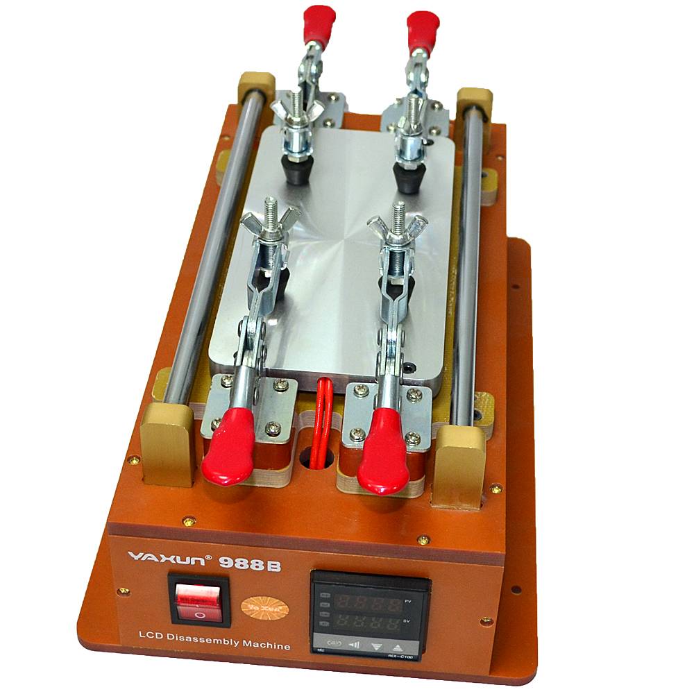 Станок для разборки сенсорных модулей YA XUN 988B