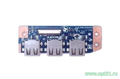 Плата USB SONY VAIO SVE151C11V