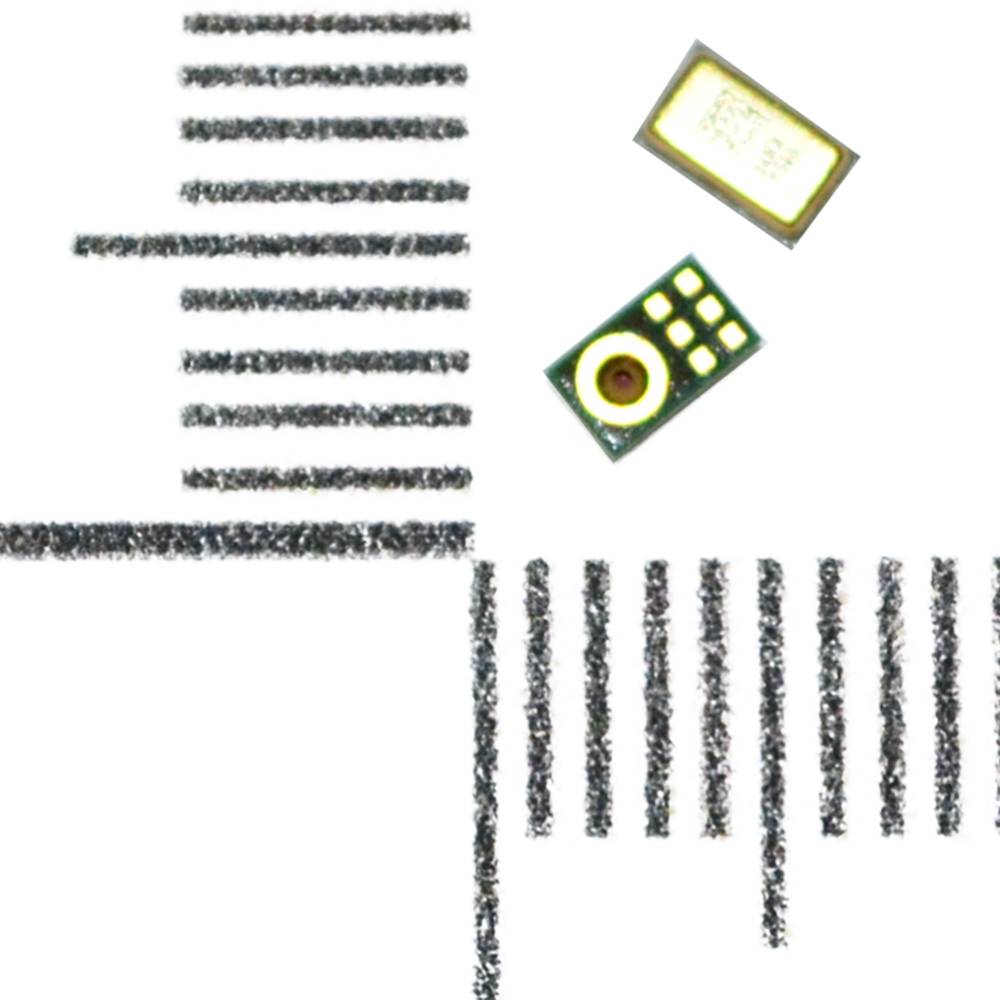 Микрофон iPhone 8 Plus orig Factory