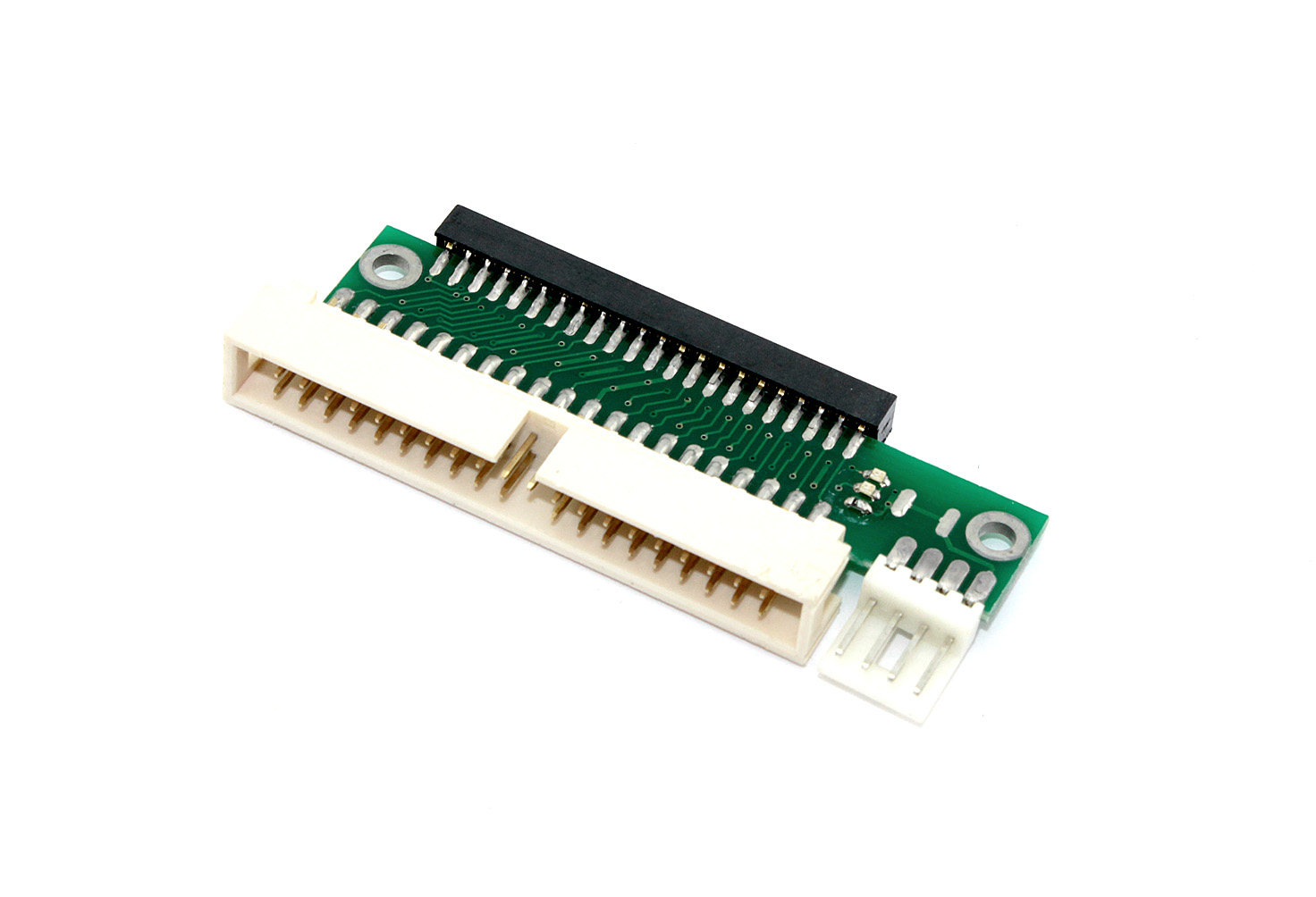 Переходник IDE 3.5 папа на 2.5 мама c питанием