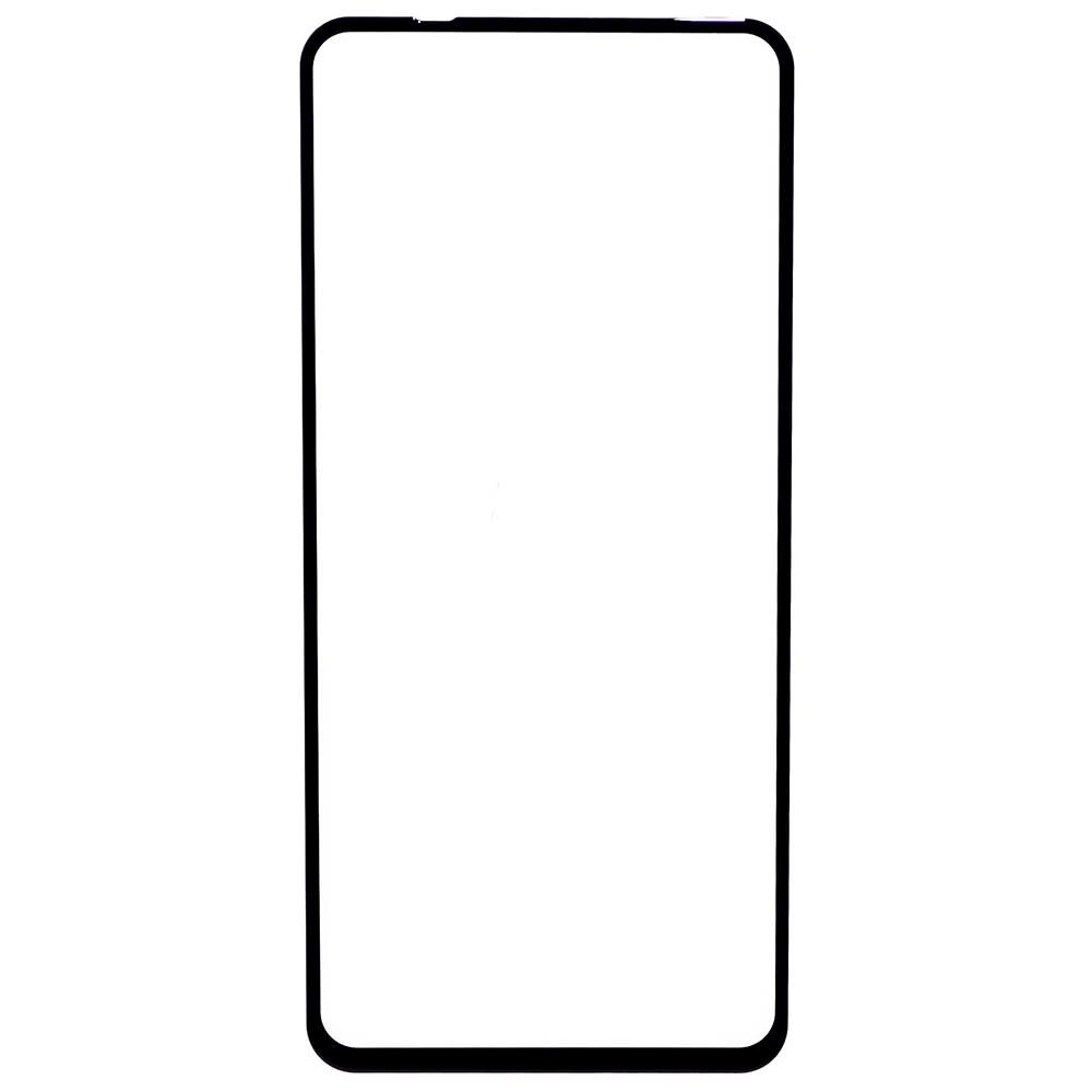 Защитное стекло Honor 20/20 Pro YOLKKI Progress 2,5D Full Glue с рамкой черное/в упак/