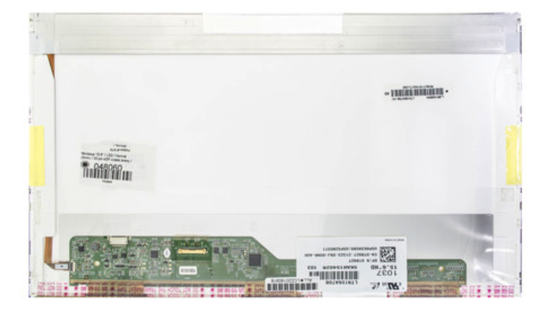 Матрица 15.6" LED 30pin eDP слева, HD, TN матовая, стандарт