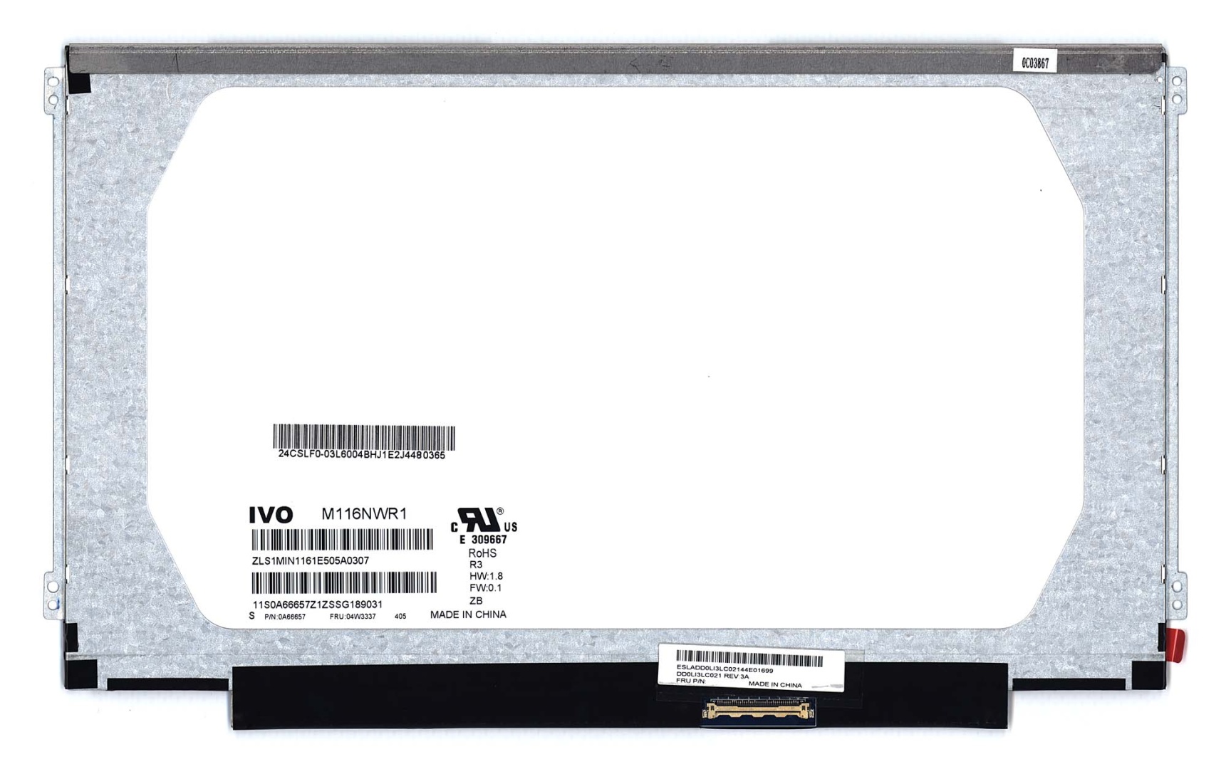Матрица M116NWR1 R4