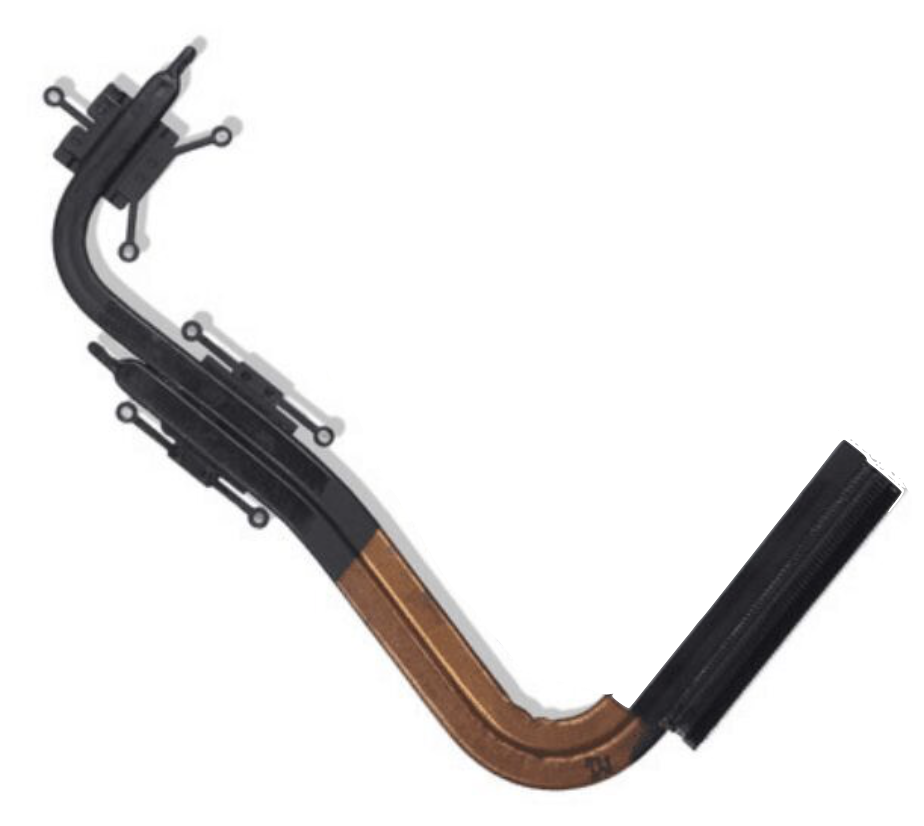 Радиатор Asus K56 (версия 2)