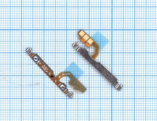 Шлейф кнопки громкости для Samsung Galaxy E7 SM-E700