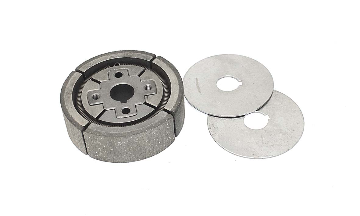 Сцепление для виброноги  Внутренний Ф 15мм  Внешний Ф 76мм  Толщина  24мм 143004