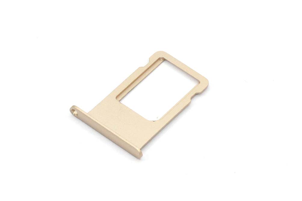 Лоток для SIM-карты Apple IPhone 6S Plus золотой