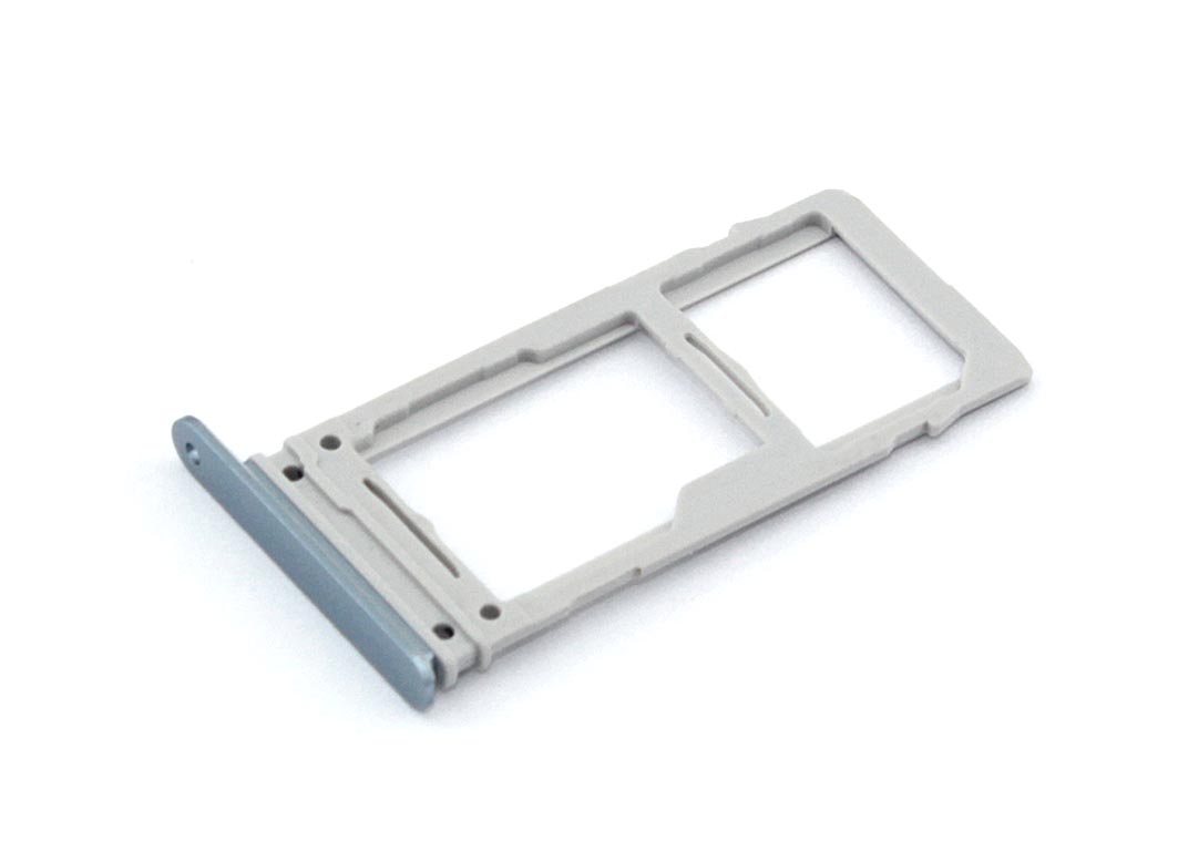 Лоток для SIM-карты Samsung Galaxy Note 9 (N960F) белый