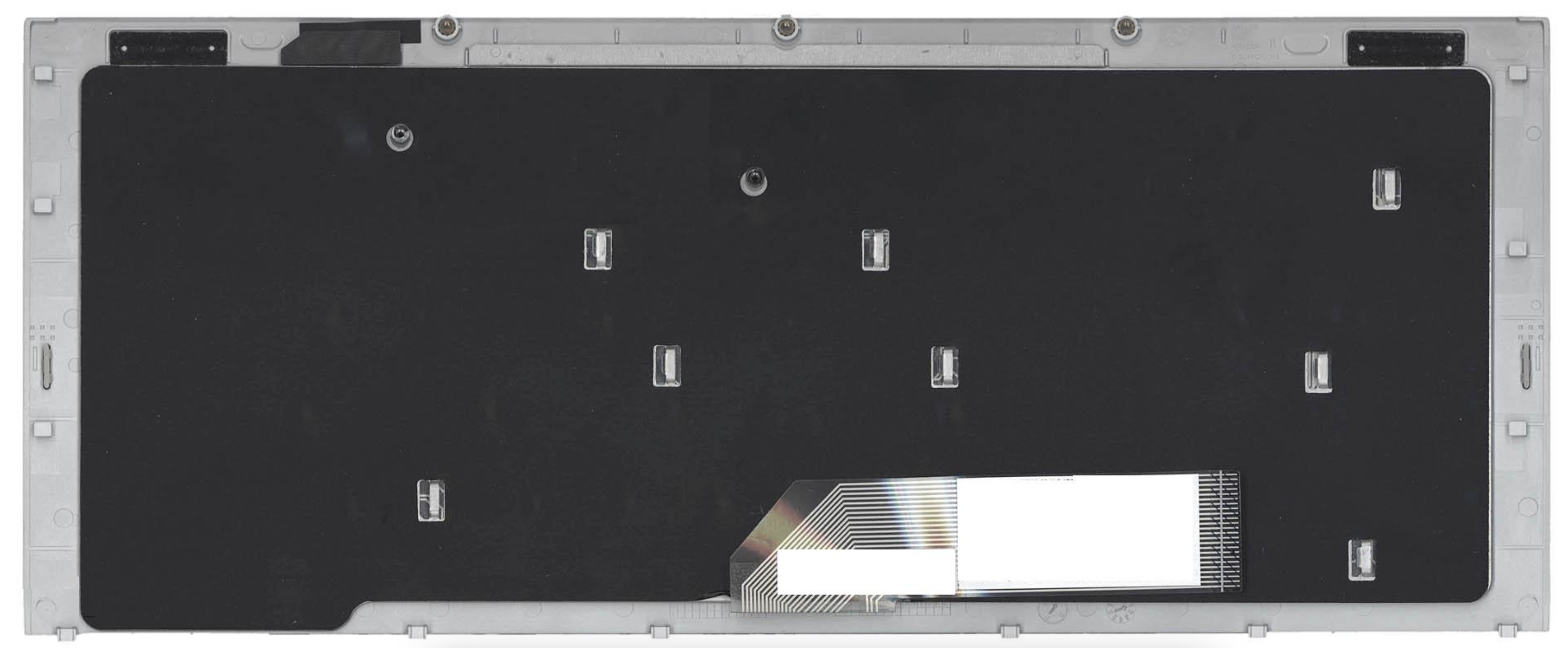 Клавиатура Sony VAIO VGN-SR165E/B с серой рамкой, OEM