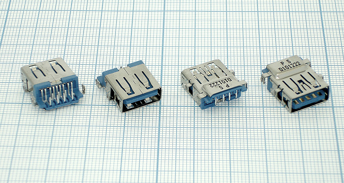Разъем для ноутбука USB 3.0 №53