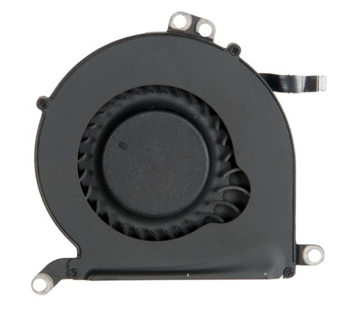 Кулер Apple MacBook Air 13" A1369 A1466 (Late 2010 - Mid 2017) б/у