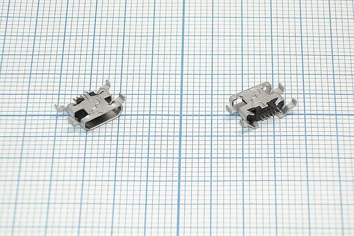 Разъем Micro USB для ZTE Nubia Z5S mini NX403A 403A