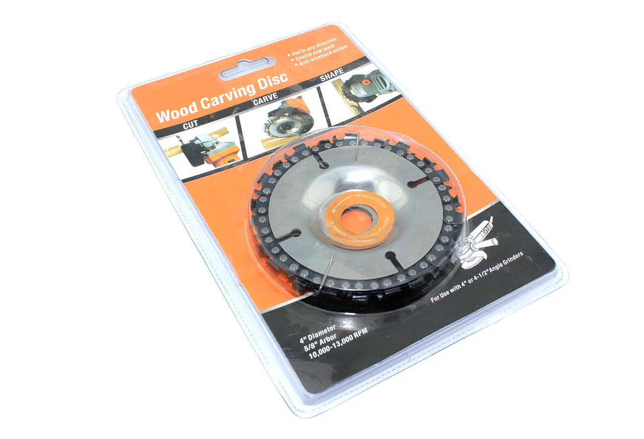 Диск цепной отрезной для УШМ 100*22 120058