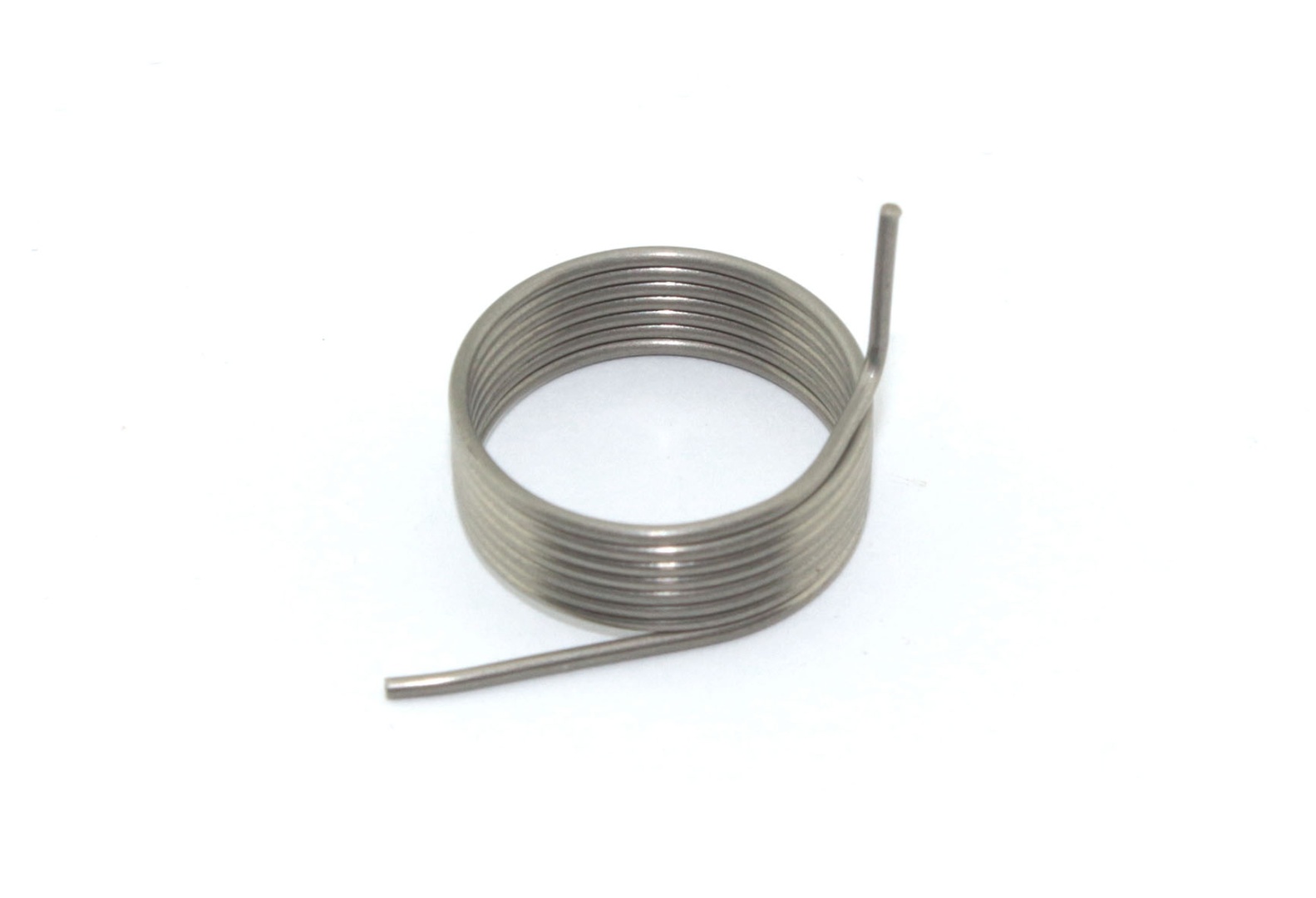 Пружина скобы сброса таблетки Delonghi ECAM ETAM