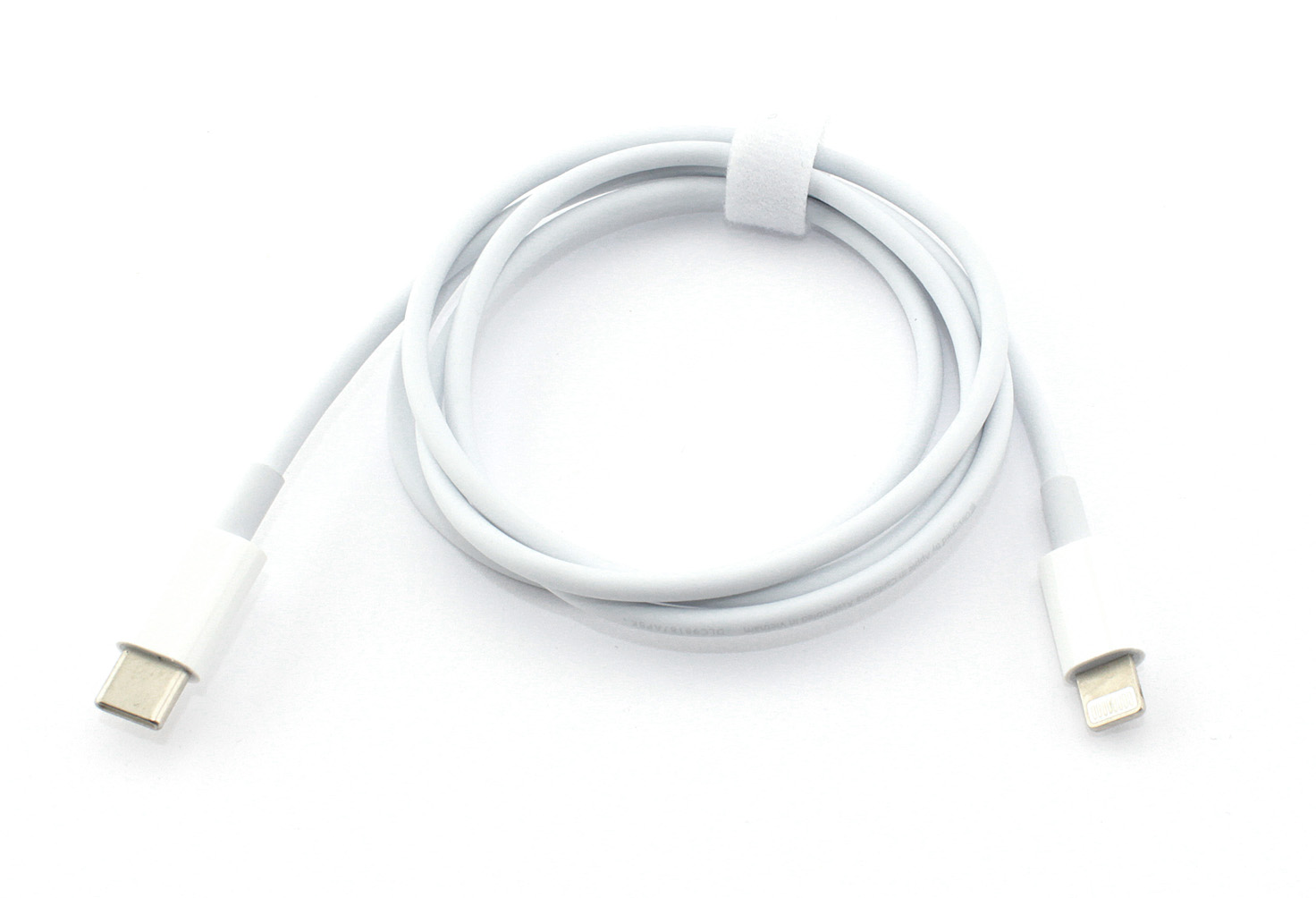 Кабель для зарядки Apple Type-C  - Lightning 60W 1m OEM