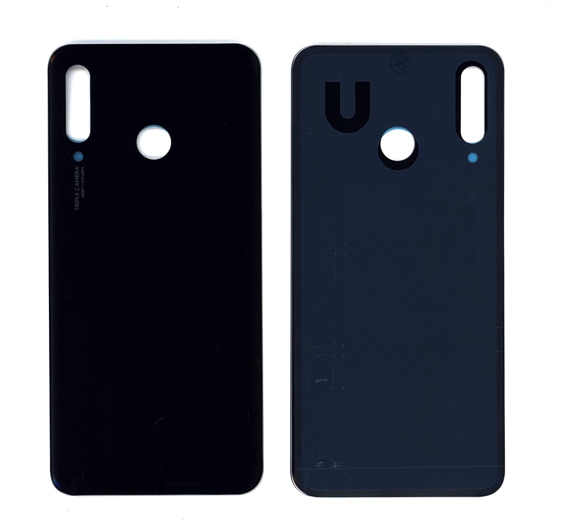 Задняя крышка для Huawei P30 Lite Nova 4E 48MP черный