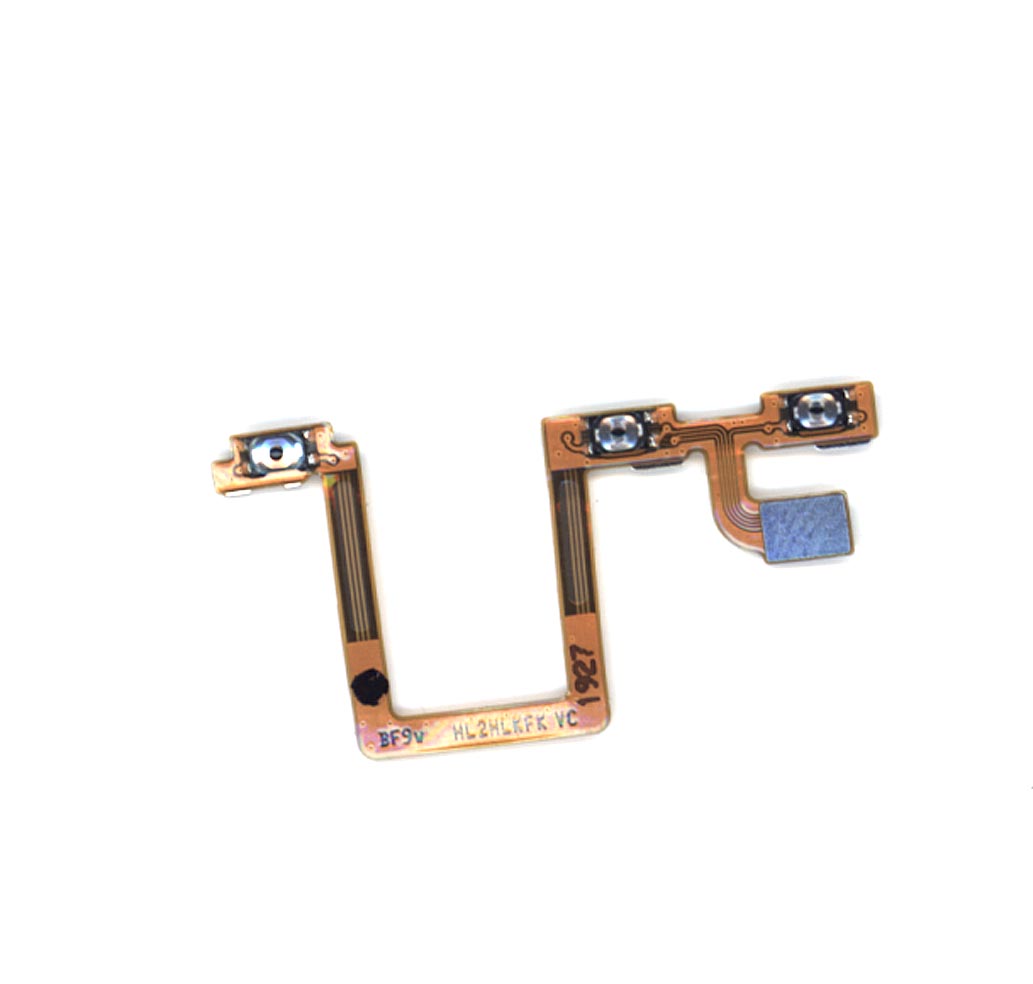 Шлейф кнопки включения и громкости для Huawei Honor 9X