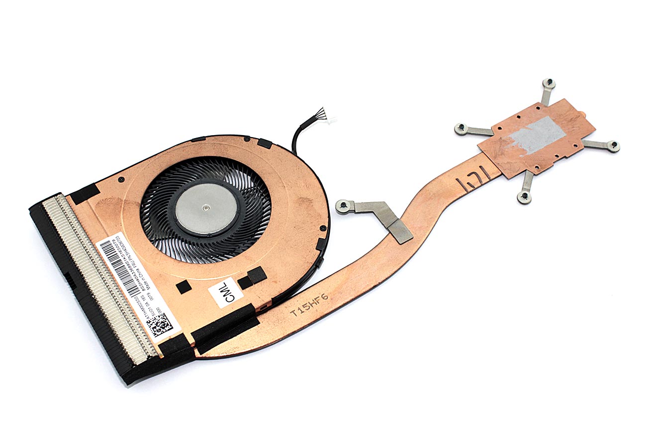 Система охлаждения для ноутбука Lenovo ThinkPad T490 v.2