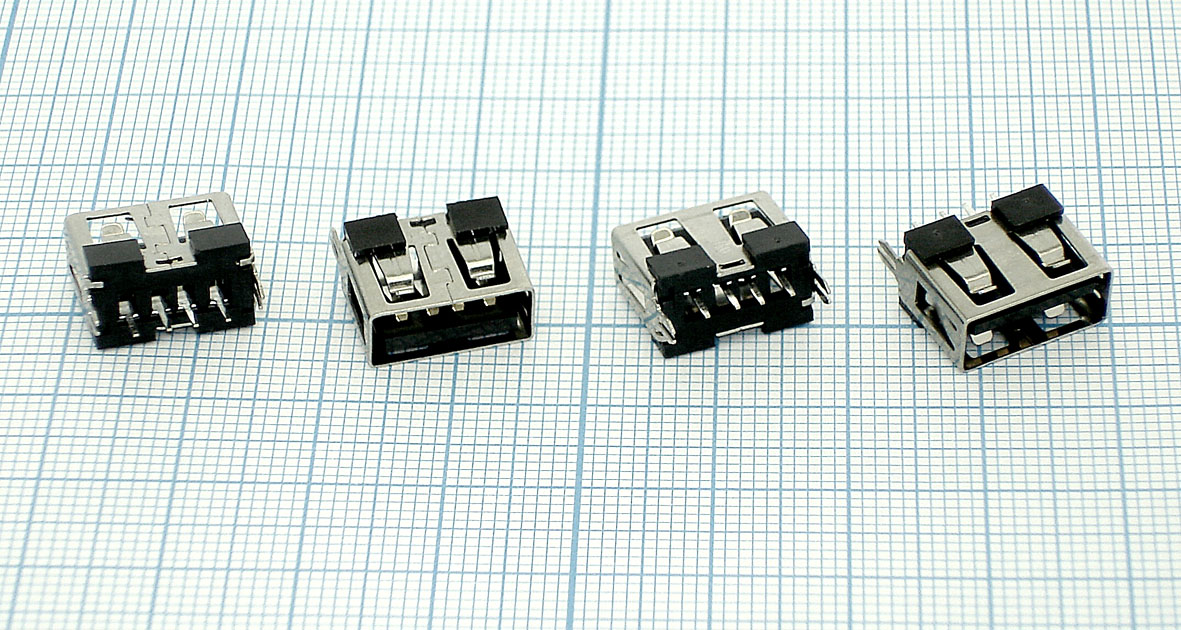 Разъем для ноутбука USB №96