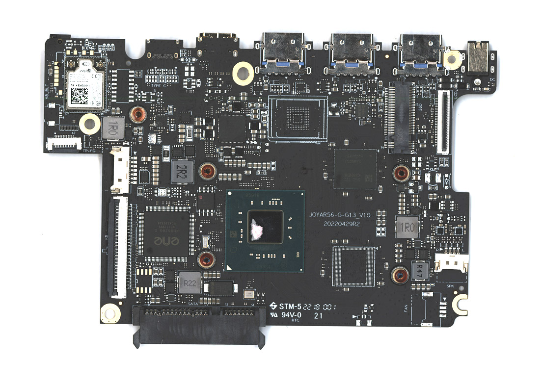 Материнская плата для Echips Joy J4105