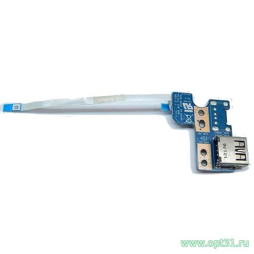 USB плата расширения Toshiba L875, C850