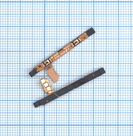 Шлейф кнопки громкости для Samsung Galaxy S6 SM-G920F