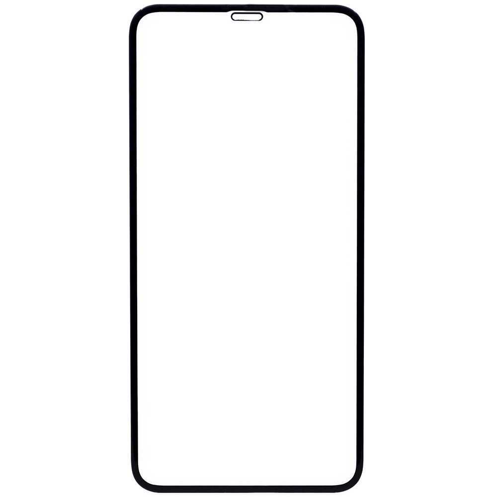 Защитное стекло iPhone Xs Max/11 Pro Max YOLKKI Master 3D черное /в упаковке/