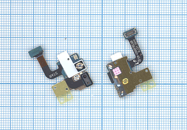 Шлейф с датчиком приближения для Samsung Galaxy S9 G960F