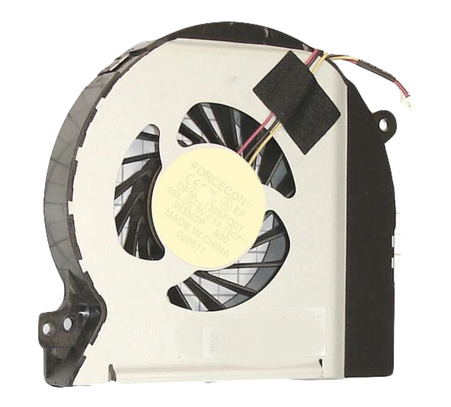 Кулер DELL XPS 15 3pin OEM