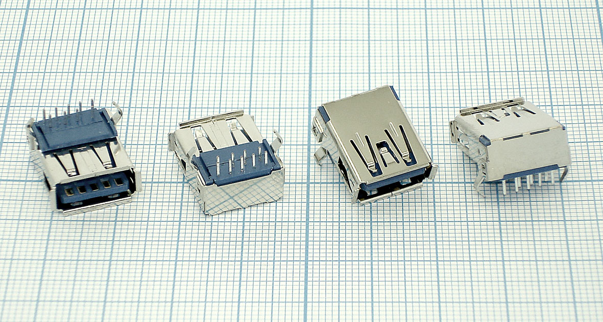 Разъем для ноутбука USB 3.0 №48