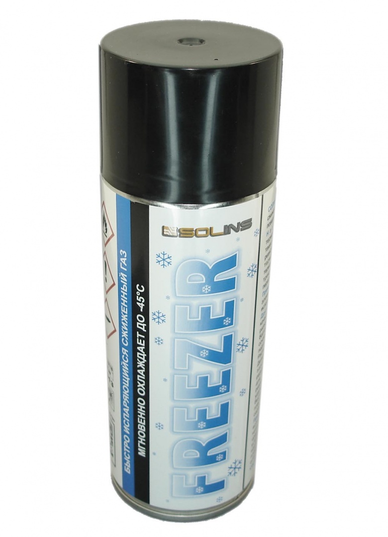 Solins FREEZER, 400 мл (аэрозоль)