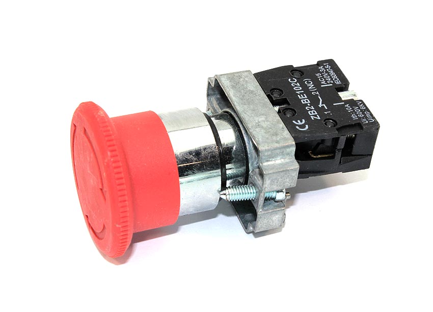 Кнопка аварийной остановки (9086) 301112