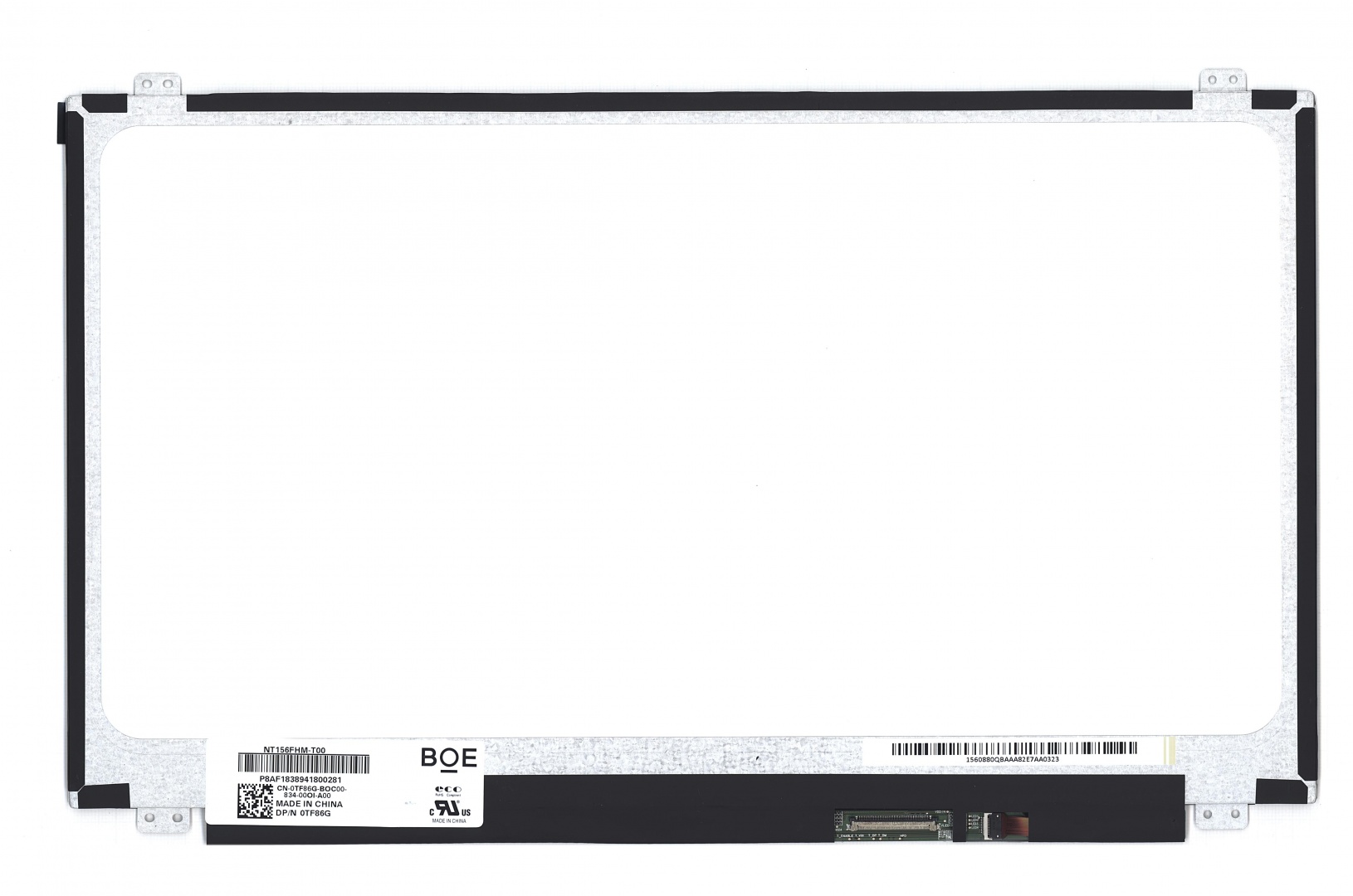 Матрица DELL Inspiron 5570 Original (глянцевая)