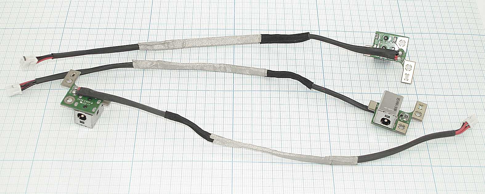 Разъем для ноутбука HY-HP055 HP Pavilion DV9000 DV9500 DV9600 DV9700 с кабелем