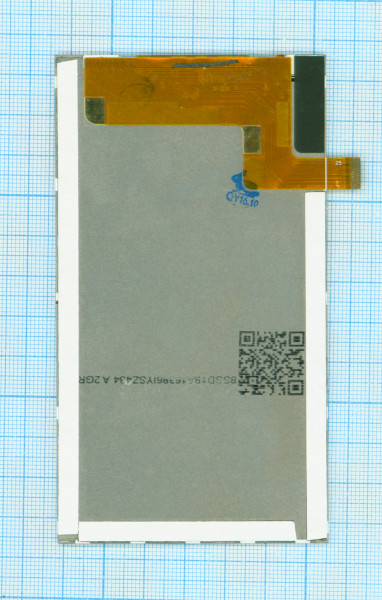 Матрица для Lenovo A680 5"