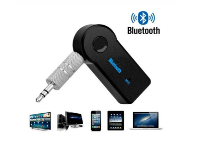 Bluetooth AUX для атомобиля