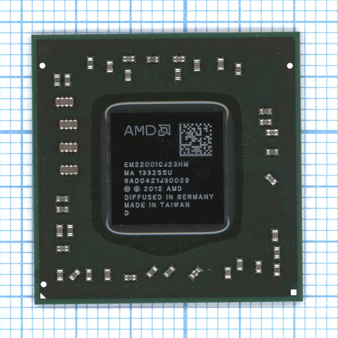 Процессор AMD EM2200ICJ23HM