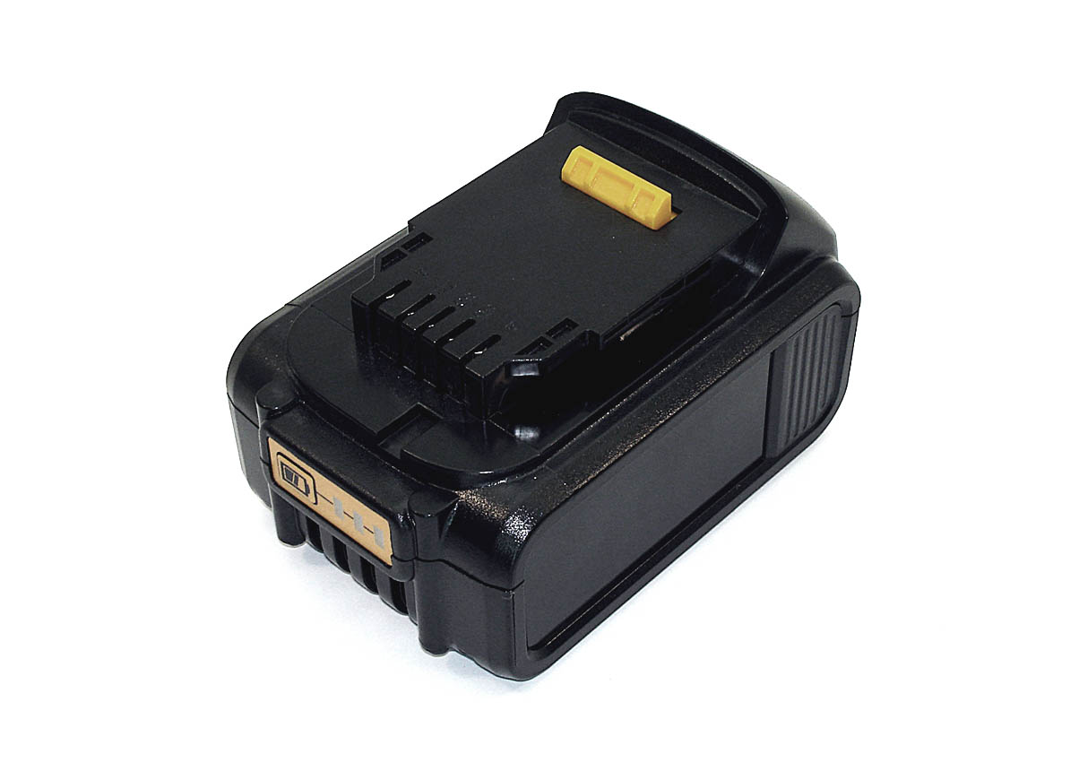 Аккумулятор для DeWalt DCB184 5.0Ah 18V Li-ion