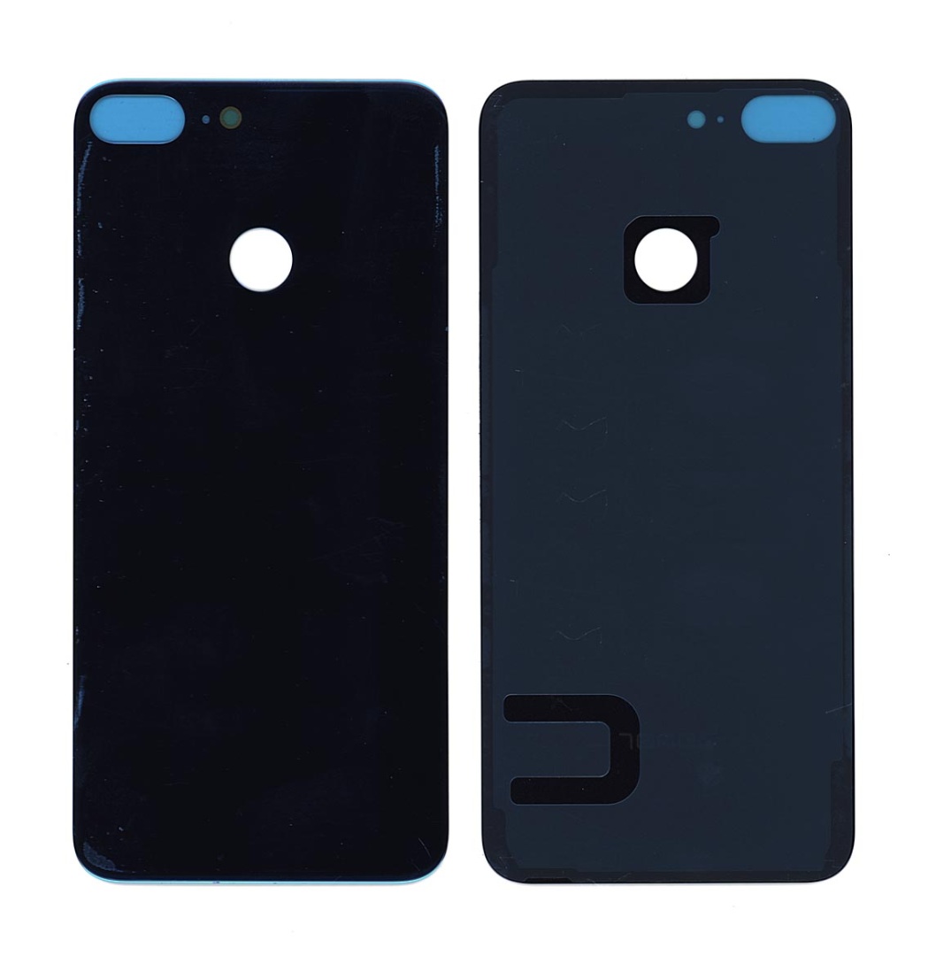 Задняя крышка для Huawei Honor 9 Lite синяя