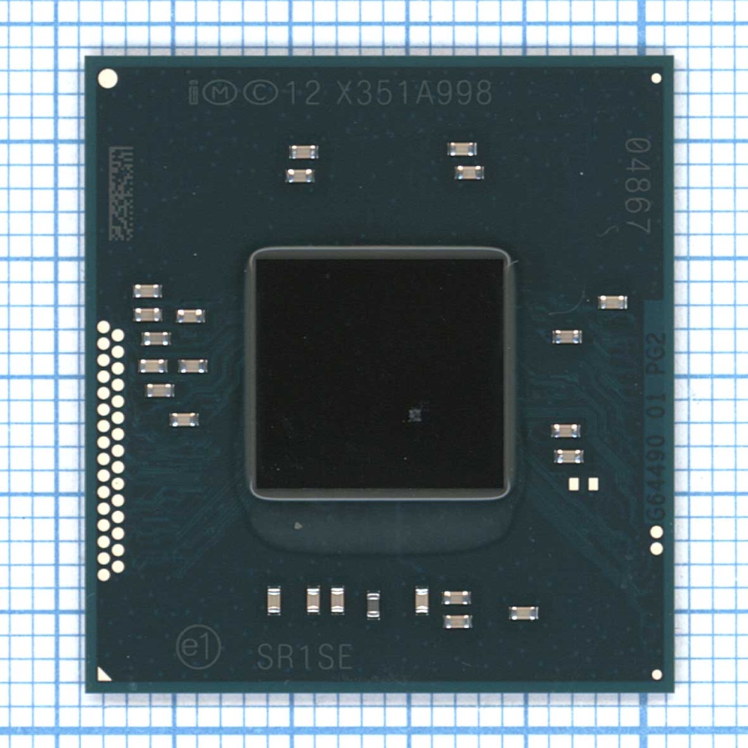 Процессор Intel Pentium SR1SE N3520