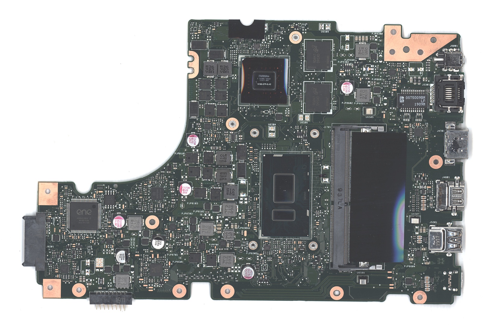 Материнская плата для Asus X442UF 4G/I5-8250U