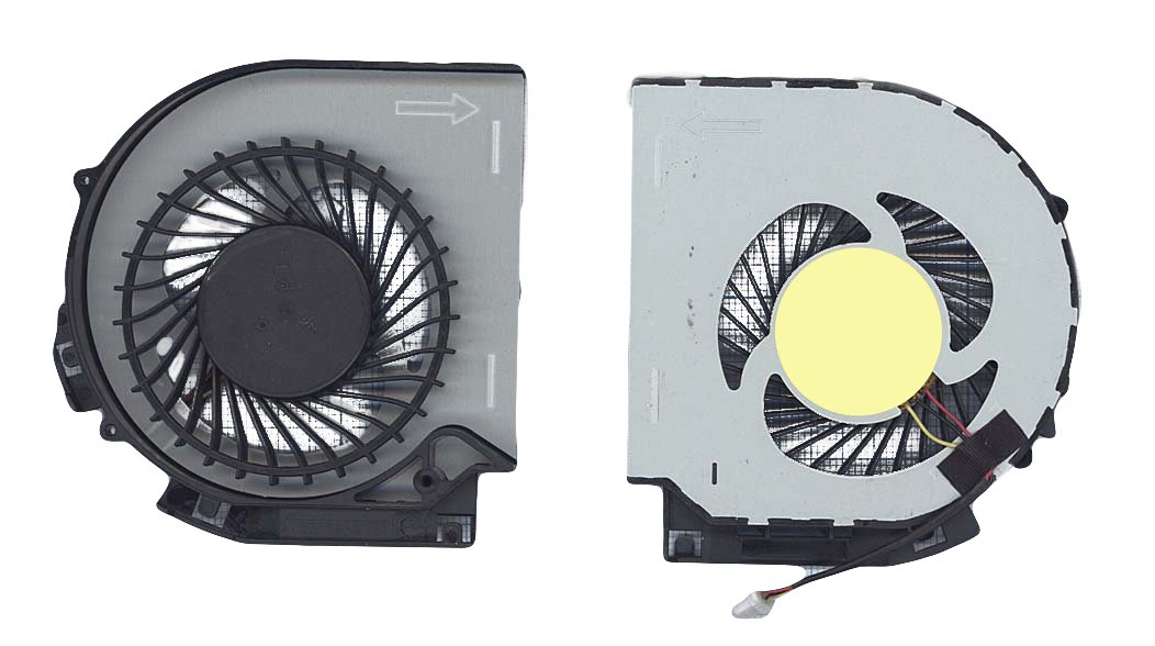 Вентилятор (кулер) для ноутбука Dell Inspiron 7737