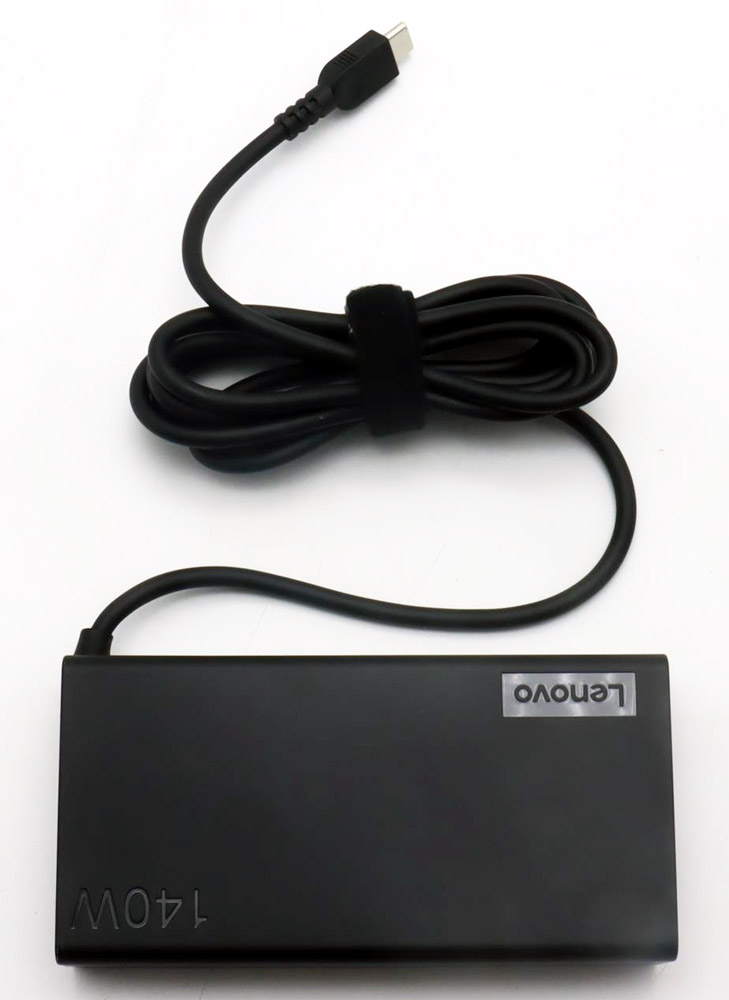Блок питания (сетевой адаптер) для ноутбуков Lenovo 20V 7A 140W Type-C