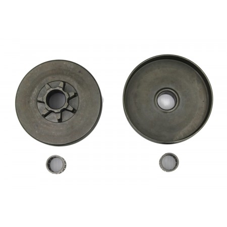 Ведущая звездочка для бензопилы 45/52/58сс с подшипником  120010