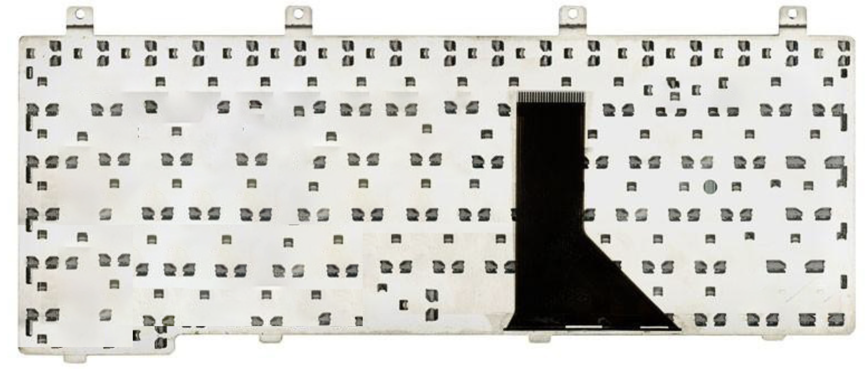 Клавиатура HP Pavilion dv5000 белая, OEM