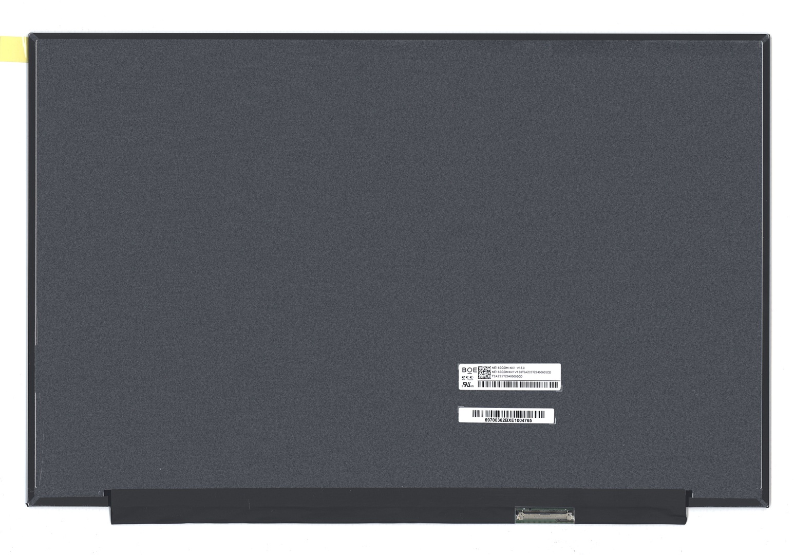 Матрица NE160QDM-NX1