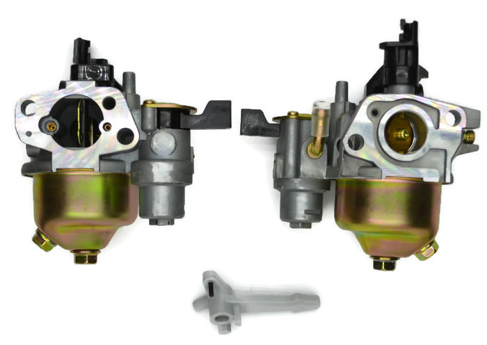 Карбюратор P18-002 для 168 с краником  (высокое качество) 100007