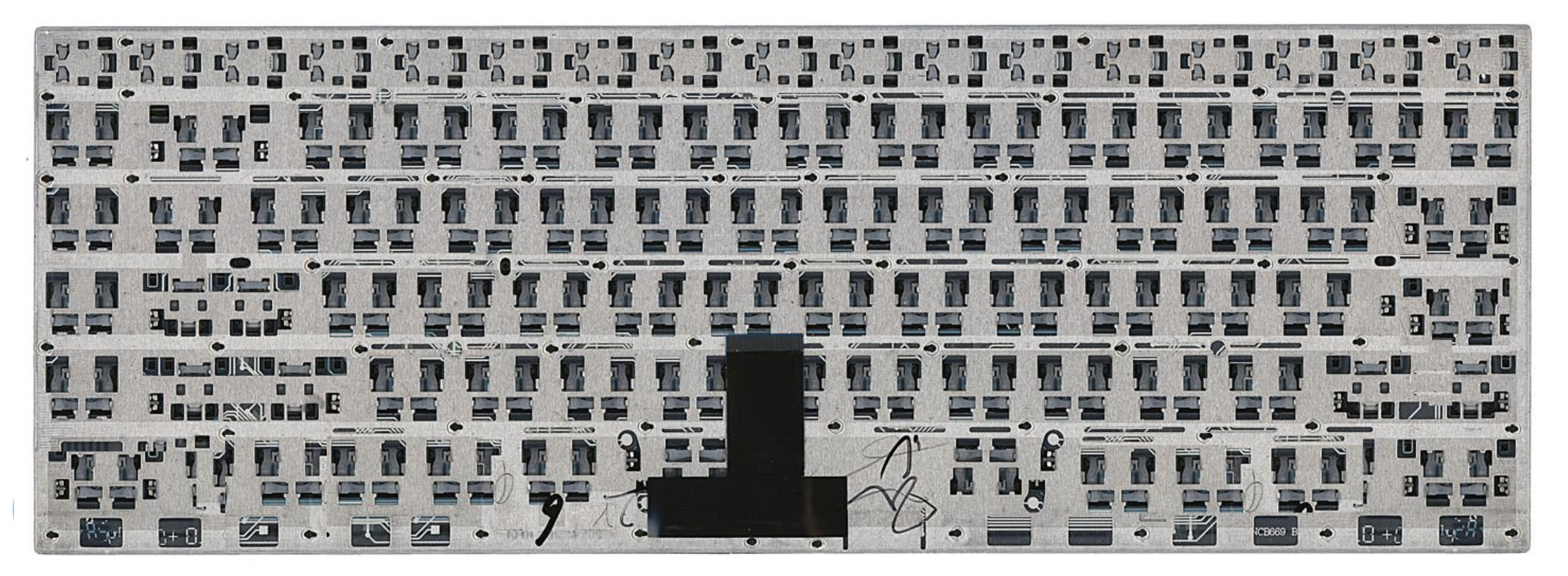 Клавиатура Toshiba Portege R630 OEM