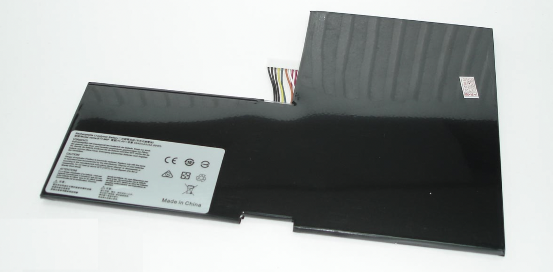 Аккумулятор MSI GS60 11.4V, 47.31Wh, Original