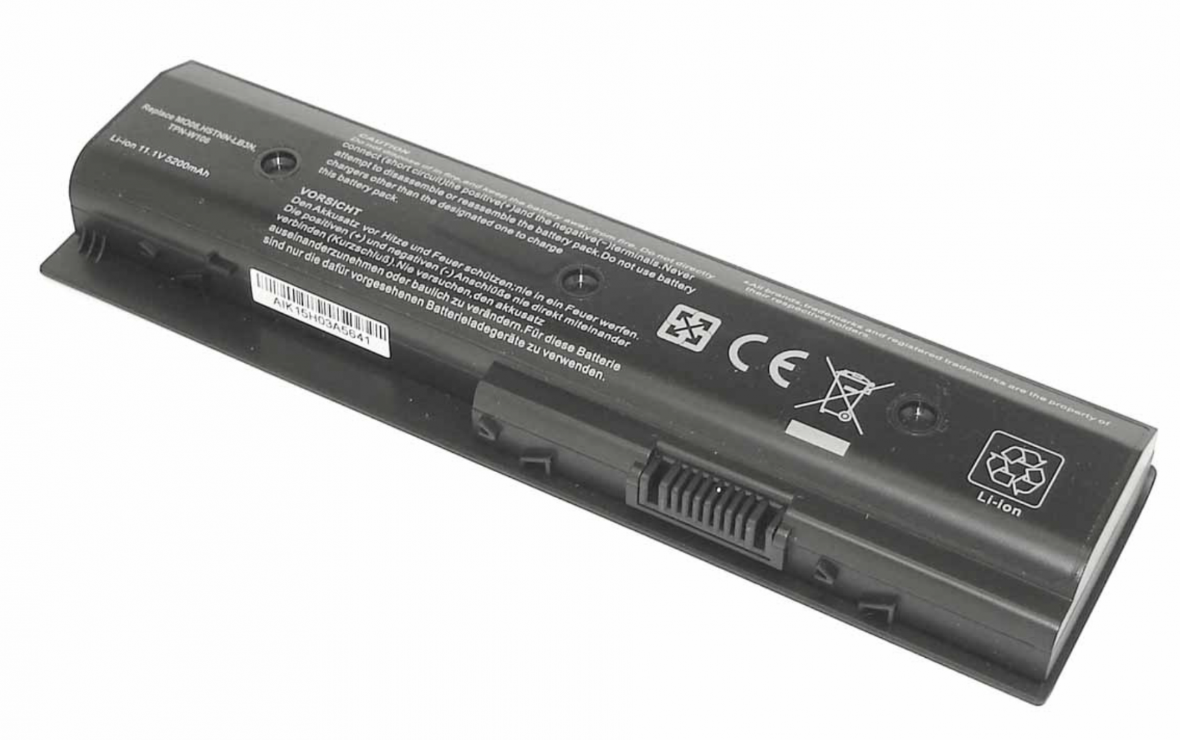 Аккумулятор HP Pavilion DV6-7000 OEM
